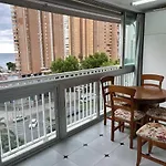 Διαμέρισμα Seimar Con Vistas Al Mar Μπένιντορμ