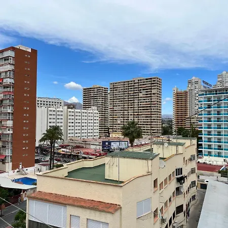 Апартаменты Seimar Con Vistas Al Mar *