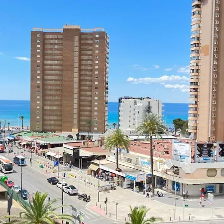 Seimar Con Vistas Al Mar Daire *