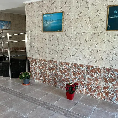 Seimar Con Vistas Al Mar Апартаменты *