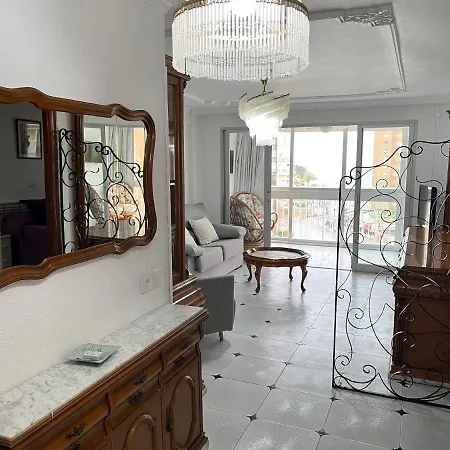 Seimar Con Vistas Al Mar Daire Benidorm