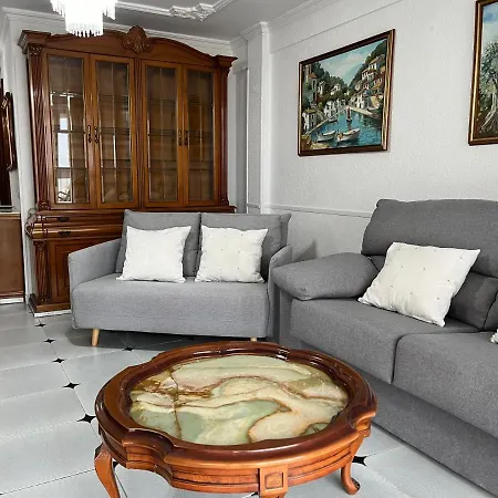 Seimar Con Vistas Al Mar Daire