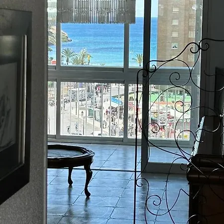 Seimar Con Vistas Al Mar Апартаменты *
