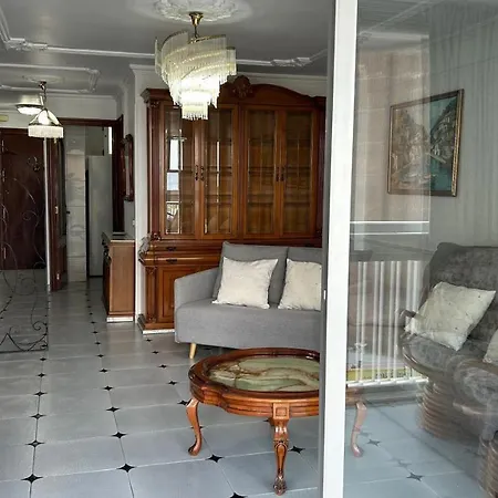 Seimar Con Vistas Al Mar Daire *