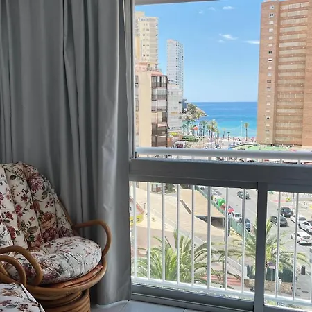 Seimar Con Vistas Al Mar Daire Benidorm