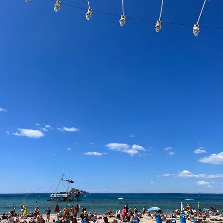 Daire Seimar Con Vistas Al Mar Benidorm