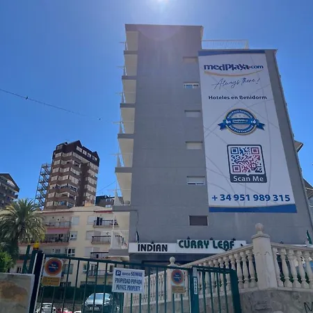Seimar Con Vistas Al Mar Апартаменты