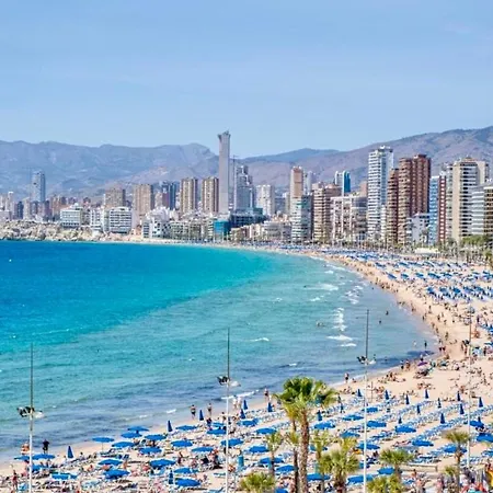 Daire Seimar Con Vistas Al Mar
