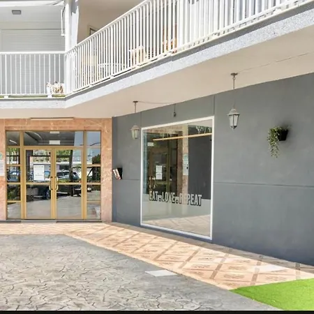 Seimar Con Vistas Al Mar Апартаменты *