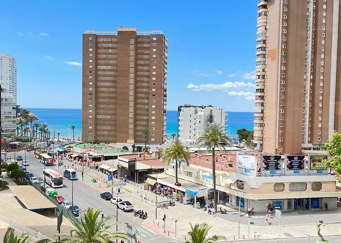 Seimar Con Vistas Al Mar Apartment *