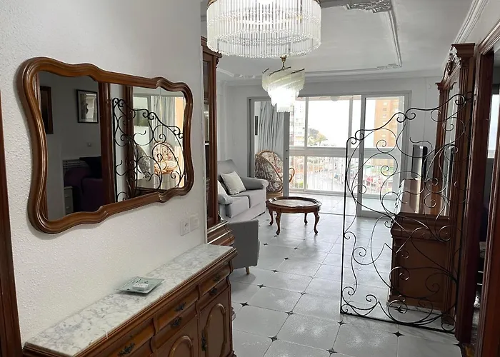 Seimar Con Vistas Al Mar Apartment Benidorm