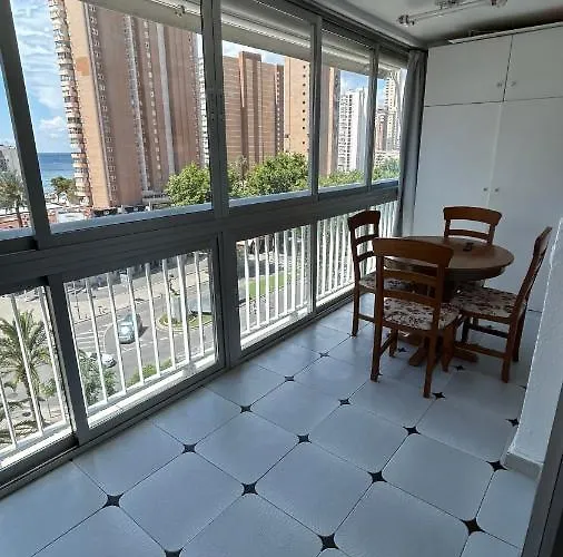 Apartment Seimar Con Vistas Al Mar *