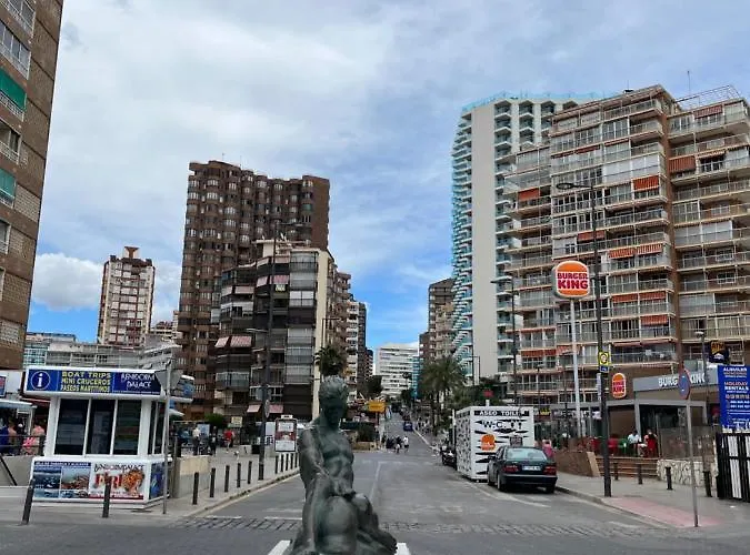 Seimar Con Vistas Al Mar