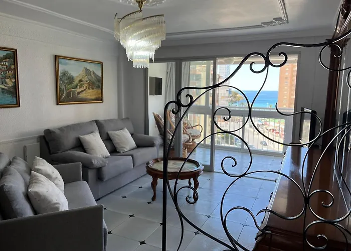 Apartment Seimar Con Vistas Al Mar *