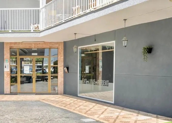 Seimar Con Vistas Al Mar Apartment *