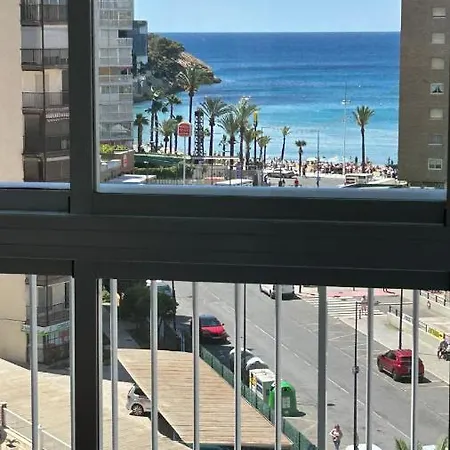Seimar Con Vistas Al Mar * بينايدورم