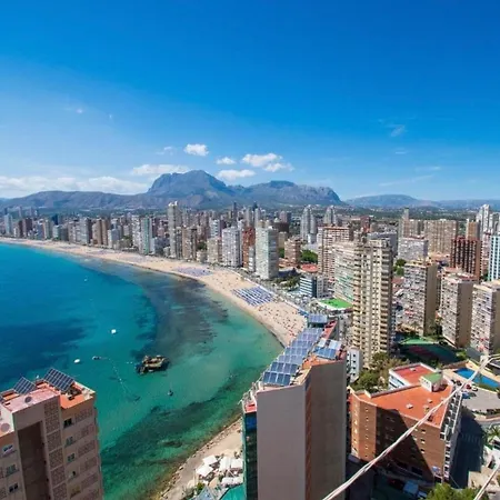 Seimar Con Vistas Al Mar بينايدورم